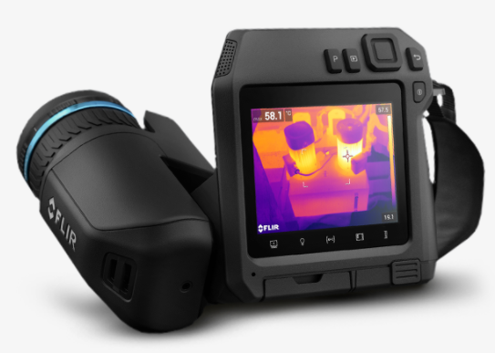 專業紅外熱像儀FLIR T560
